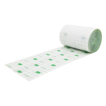 10 yard Sterile and Safe Transparent Dressing Roll 10cm Adhesive Defend Plastic Wrap Cover Protective Breathable Tattoo Film